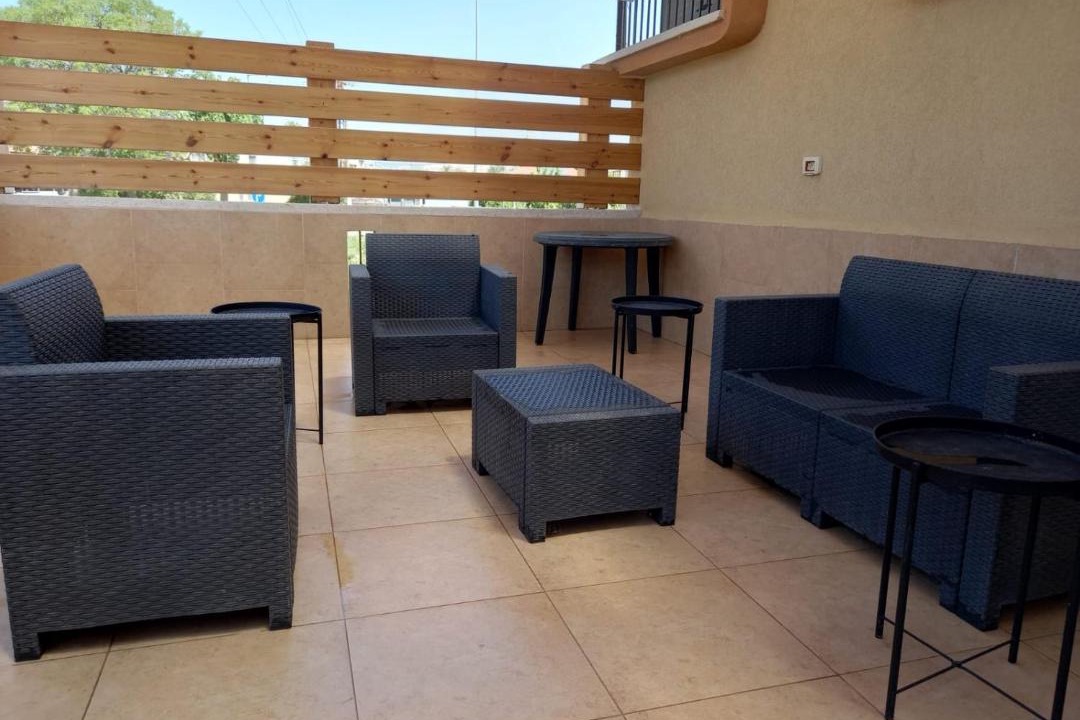 Photo of Patio Balcony in Beit She'an