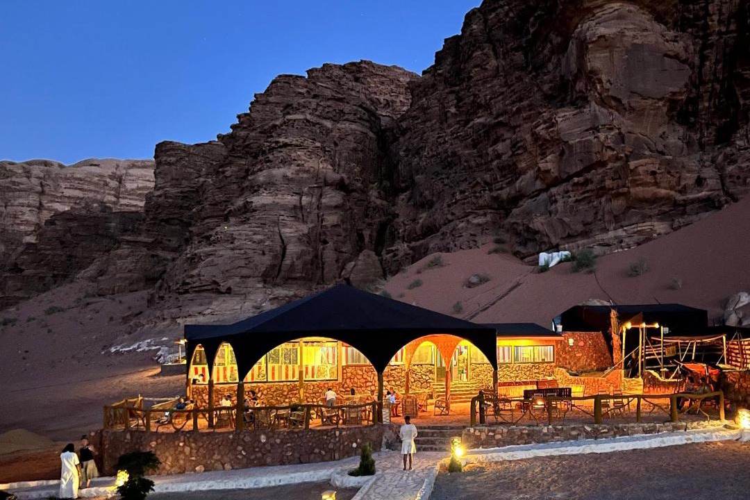 Photo of Others in Wadi Rum