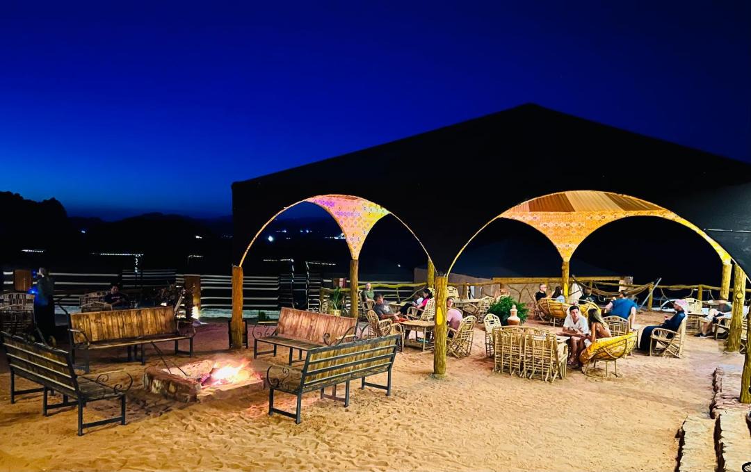 Photo of Outdoor in Wadi Rum