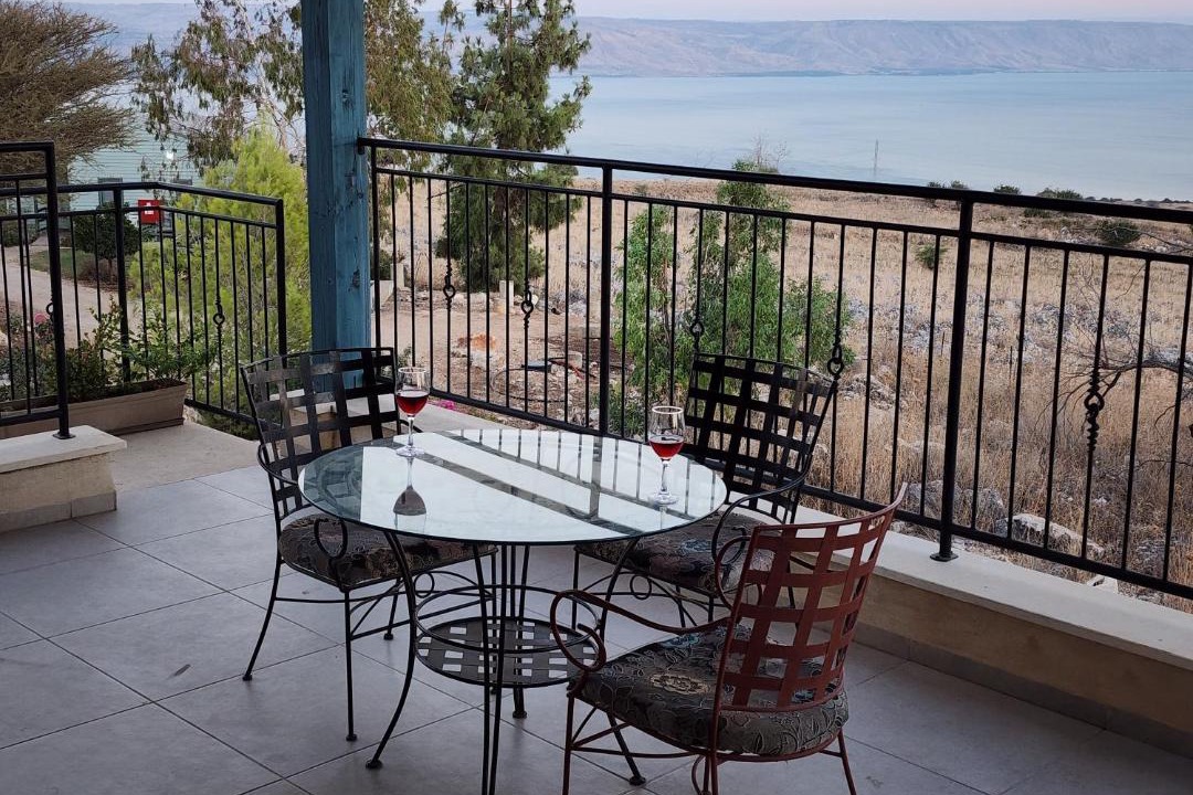 Photo of Patio Balcony in Vered Hagalil
