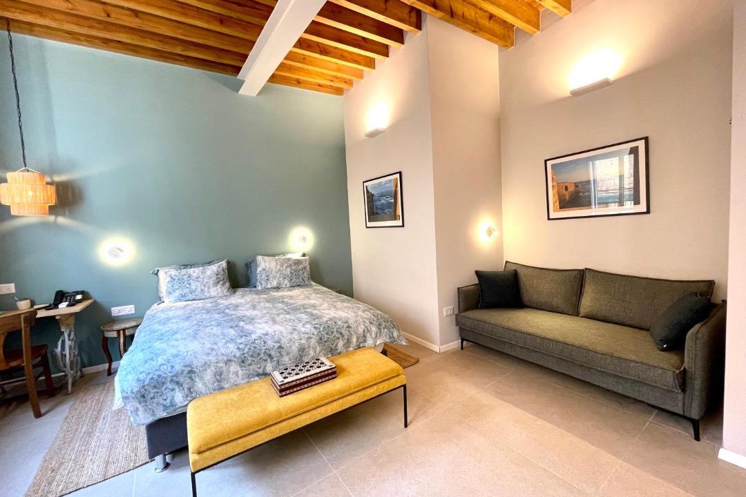 Photo of Bedroom in Acre Old City