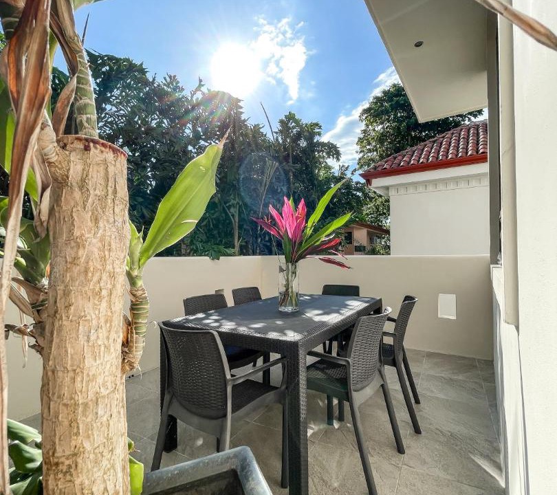 Photo of Patio Balcony in Playa Hermosa
