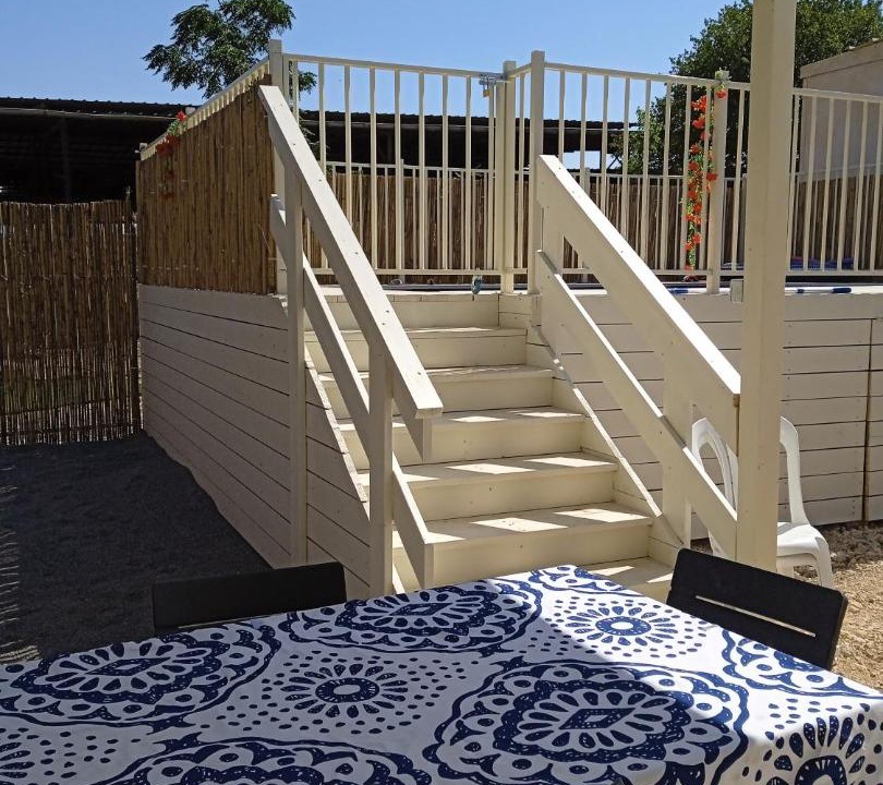 Photo of Patio Balcony in Shadmot Dvora