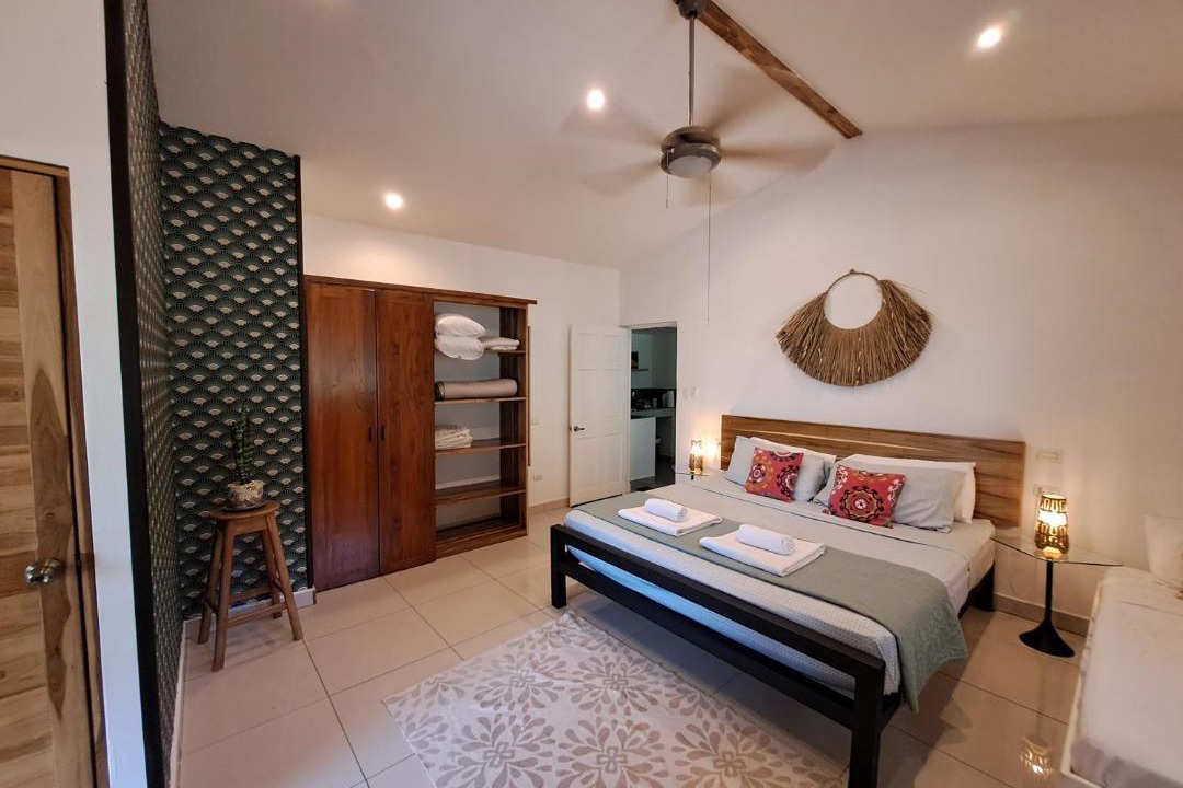 Photo of Bedroom in Tamarindo