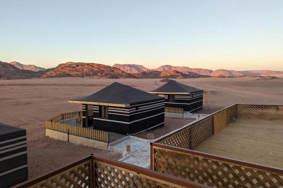 Photo of Others in Wadi Rum