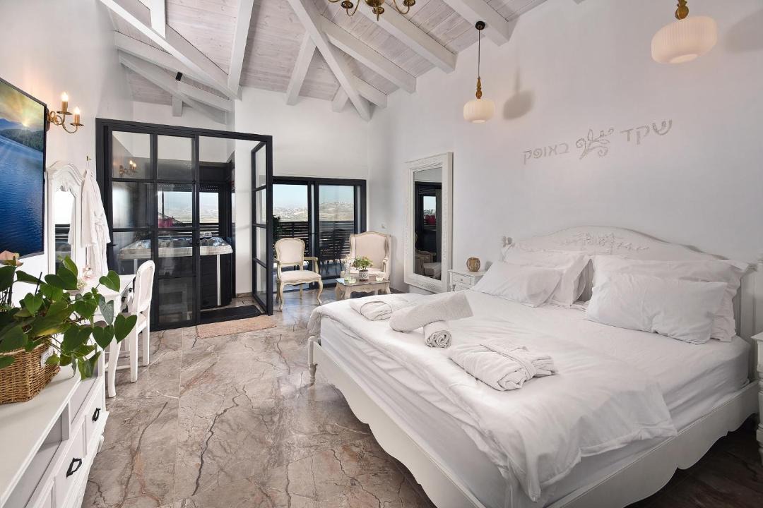 Photo of Bedroom in Metula