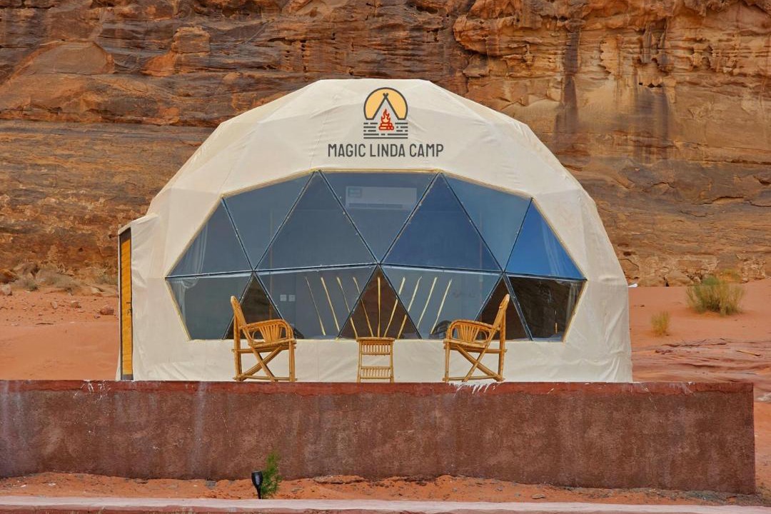 Photo of Others in Wadi Rum