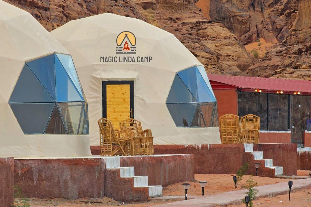 Photo of Others in Wadi Rum