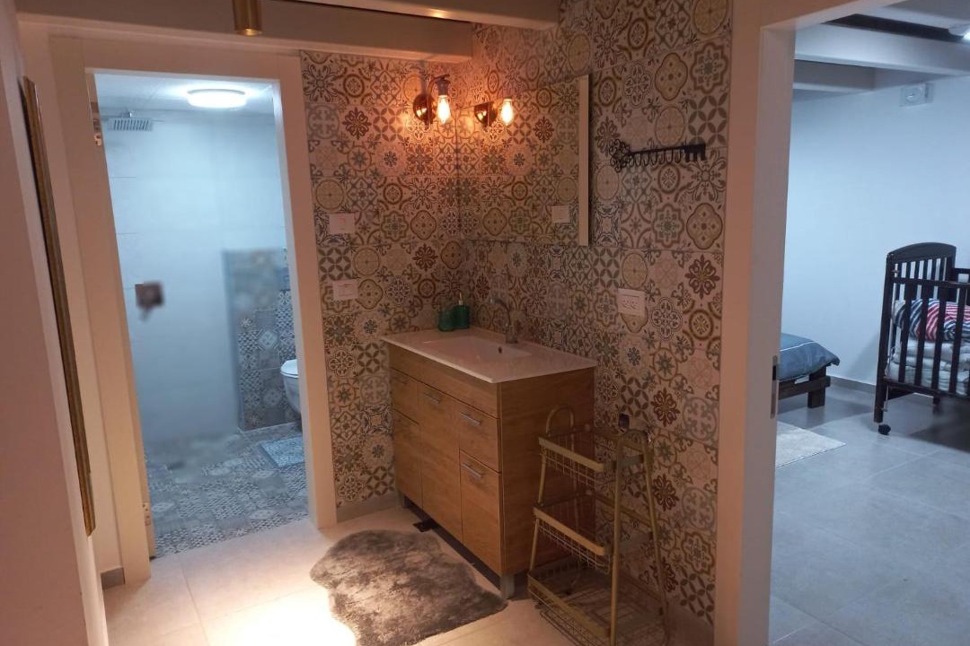 Photo of Bathroom in Majdal al-Shams