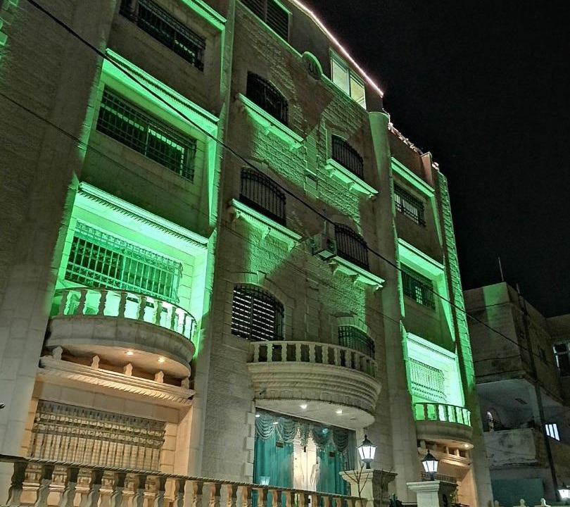 Photo of Buildings in Amman