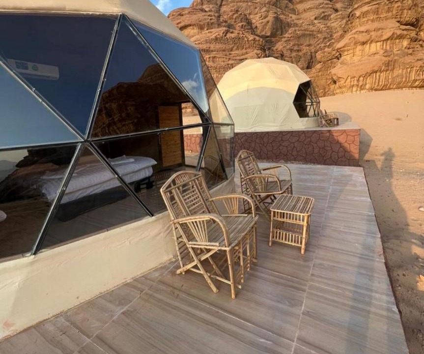 Photo of Others in Wadi Rum