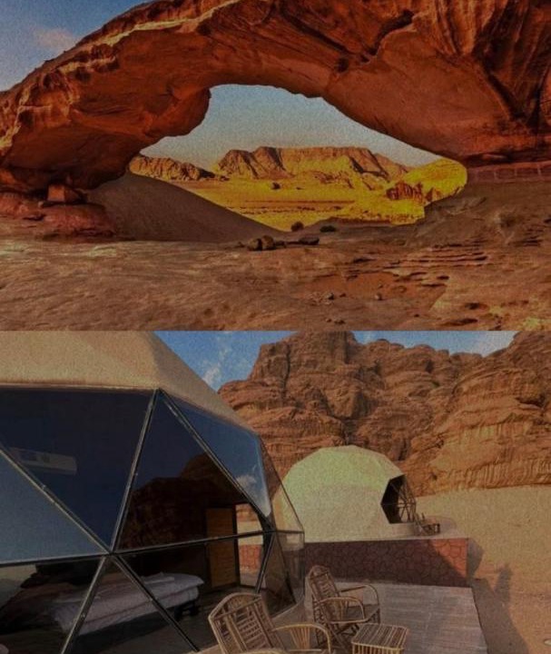 Photo of Others in Wadi Rum