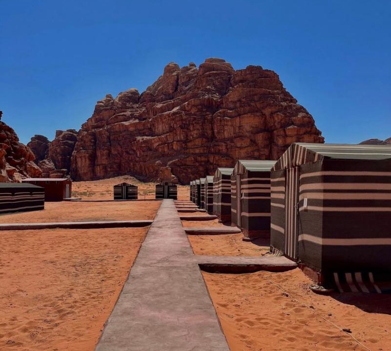 Photo of Others in Wadi Rum