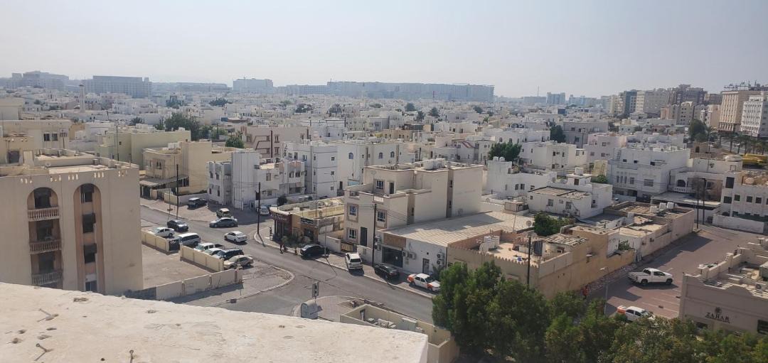 Photo of Buildings in Al Khuwair