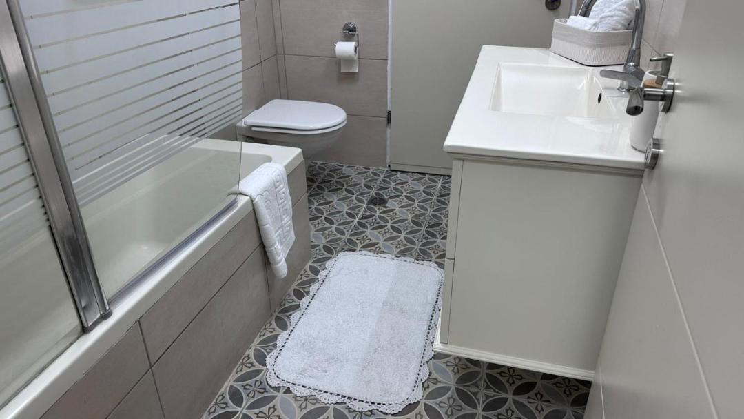 Photo of Bathroom in Tiberias