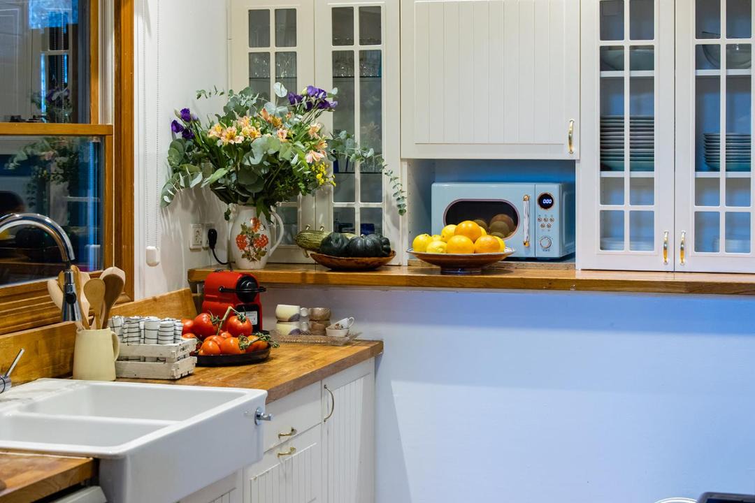 Photo of Kitchen in Rosh Pinna