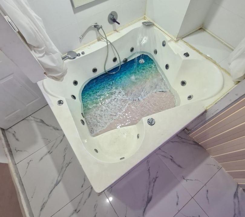 Photo of Bathroom in Tiberias