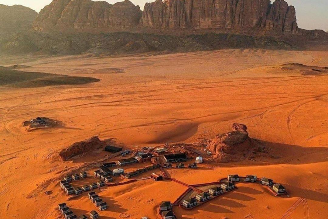 Photo of Others in Wadi Rum
