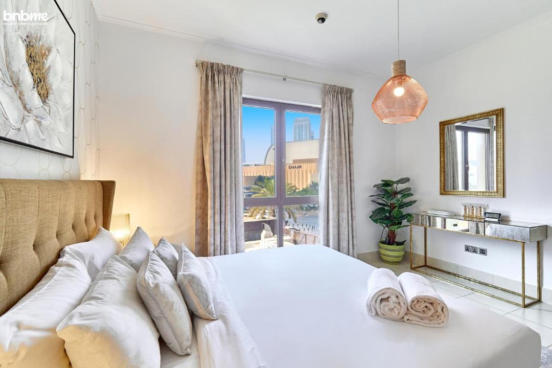 Photo of Bedroom in Downtown Dubai