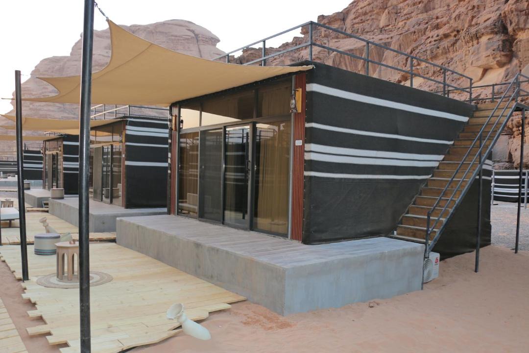 Photo of Buildings in Wadi Rum