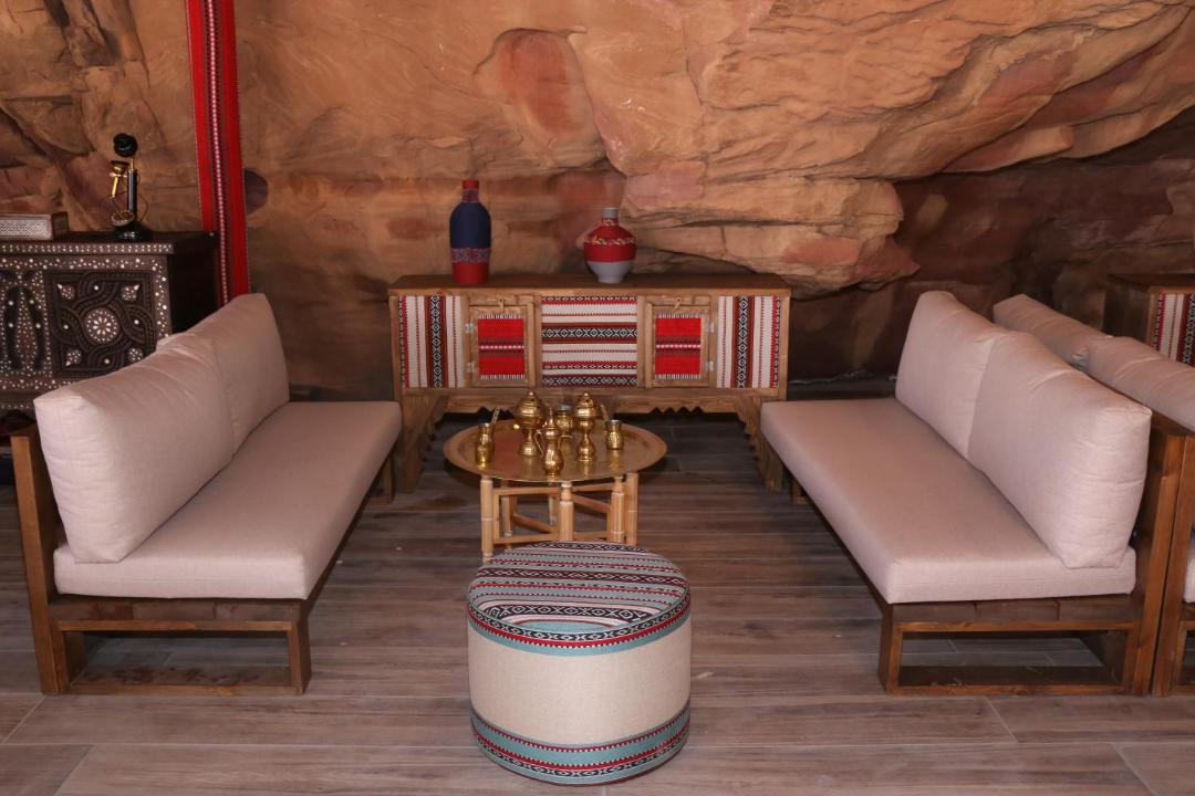 Photo of Livingroom in Wadi Rum