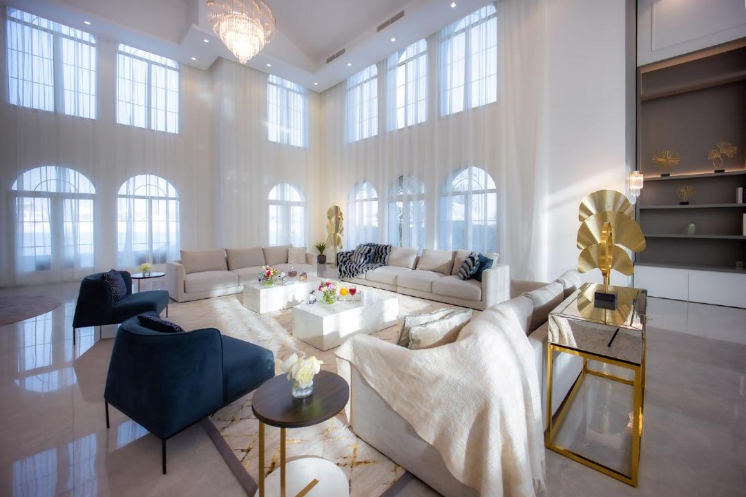 Photo of Livingroom in Palm Jumeirah