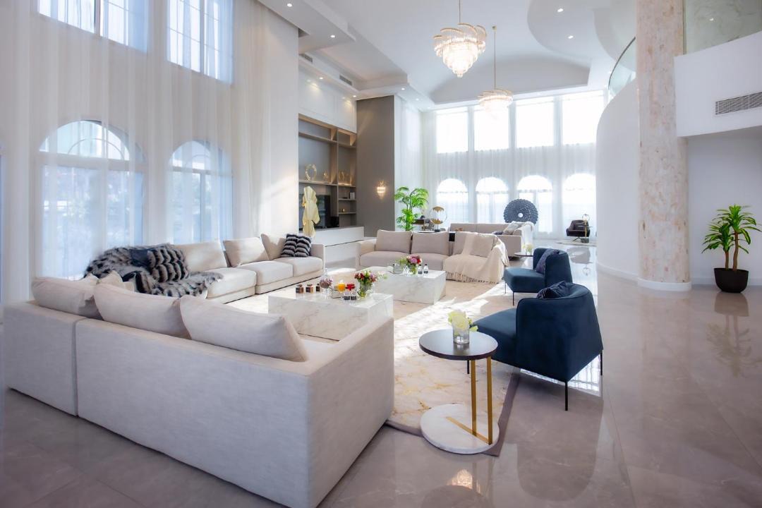 Photo of Livingroom in Palm Jumeirah