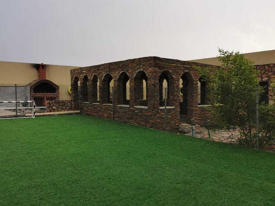 Photo of Buildings in Wadi Bani Kharus