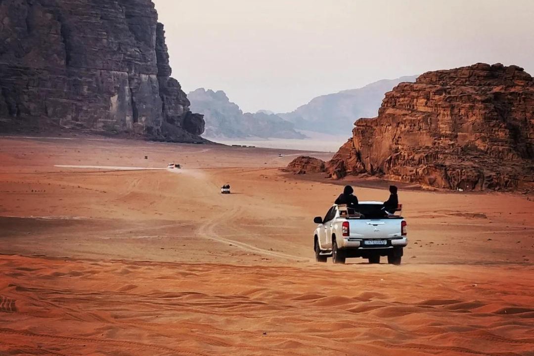 Photo of Others in Wadi Rum