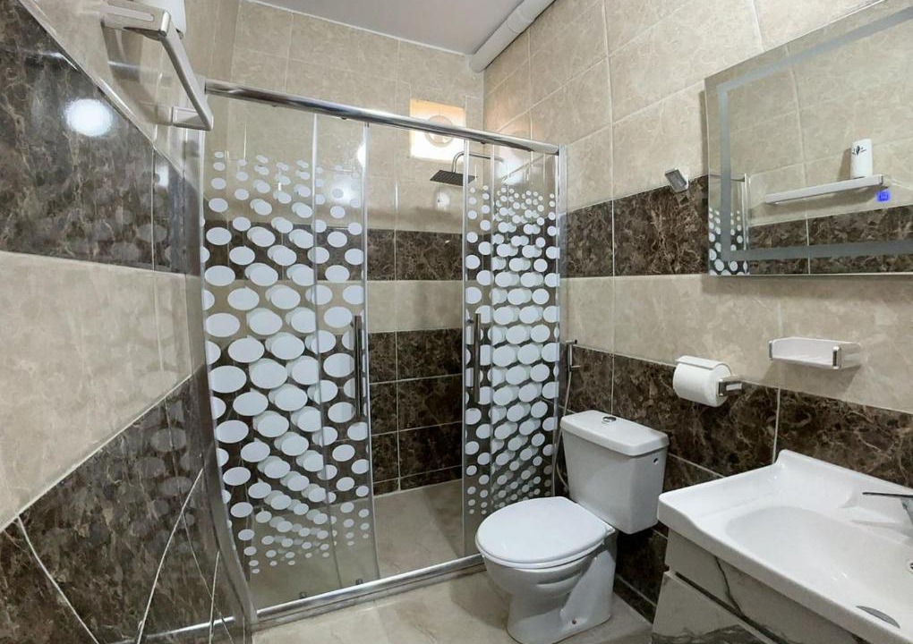 Photo of Bathroom in Wadi Musa