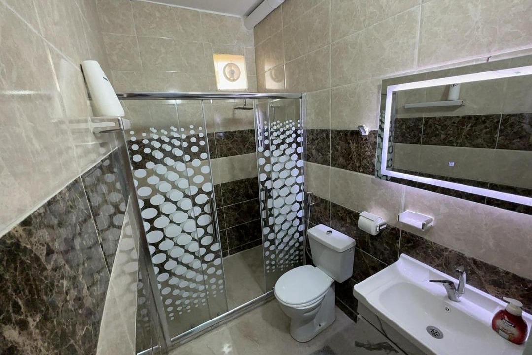 Photo of Bathroom in Wadi Musa