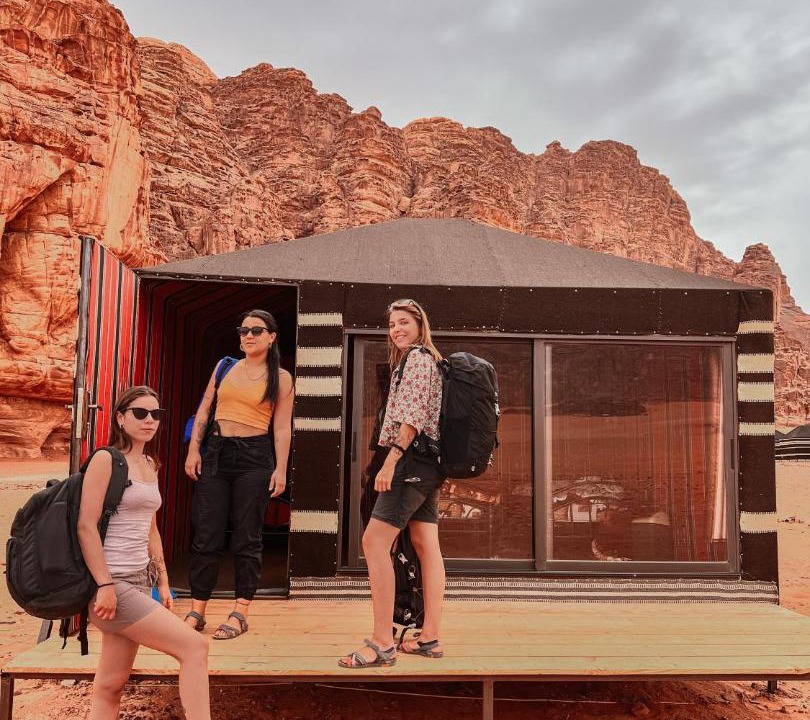 Photo of Others in Wadi Rum