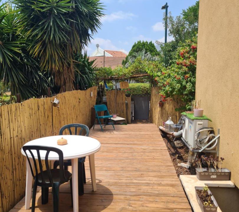 Photo of Patio Balcony in Kfar Tavor