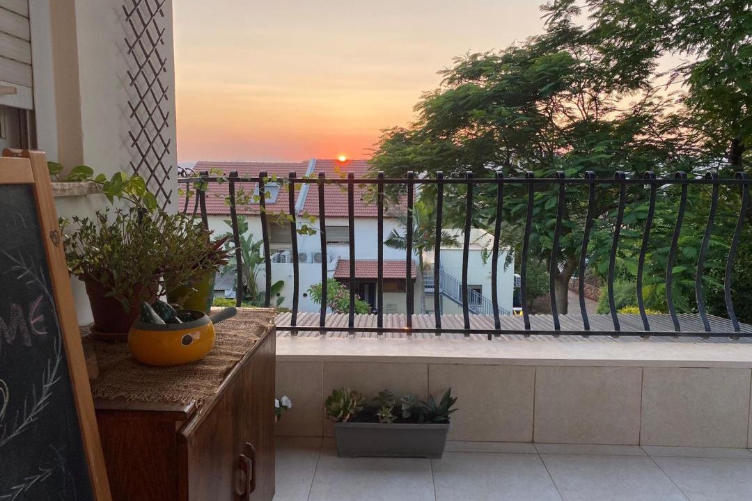 Photo of Patio Balcony in Beit HaShita