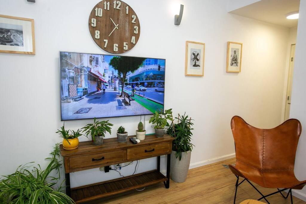 Photo of Livingroom in Tel Aviv City Center
