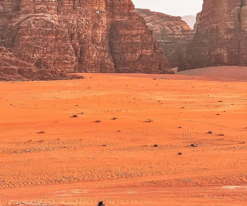 Photo of Others in Wadi Rum