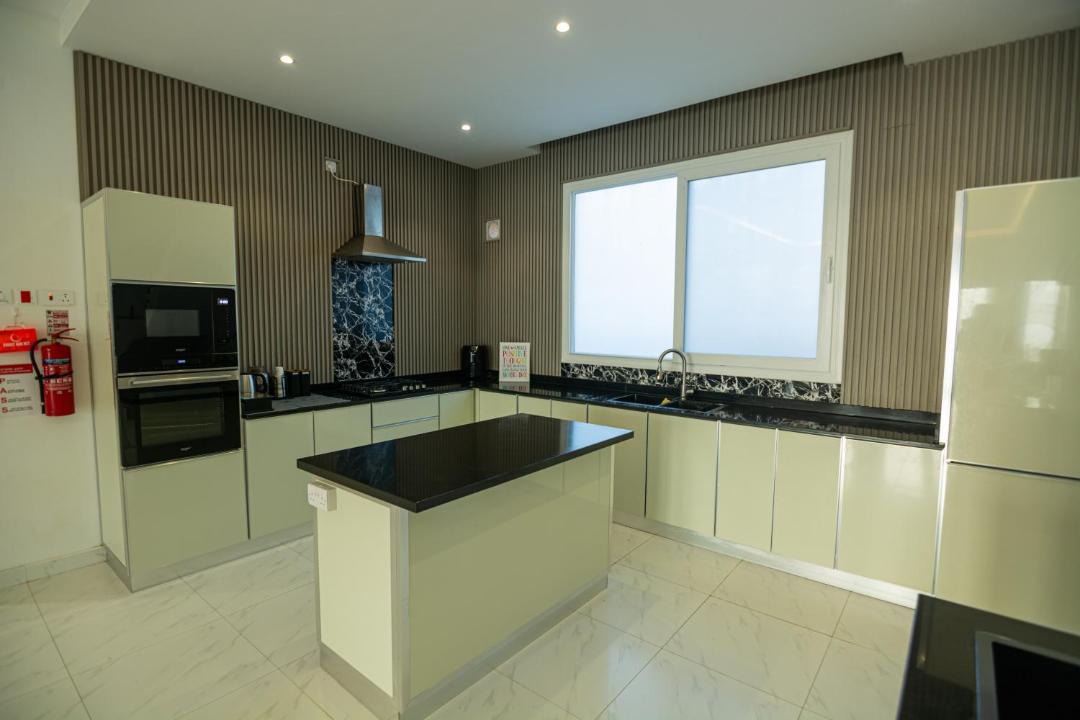 Photo of Kitchen in Musannah