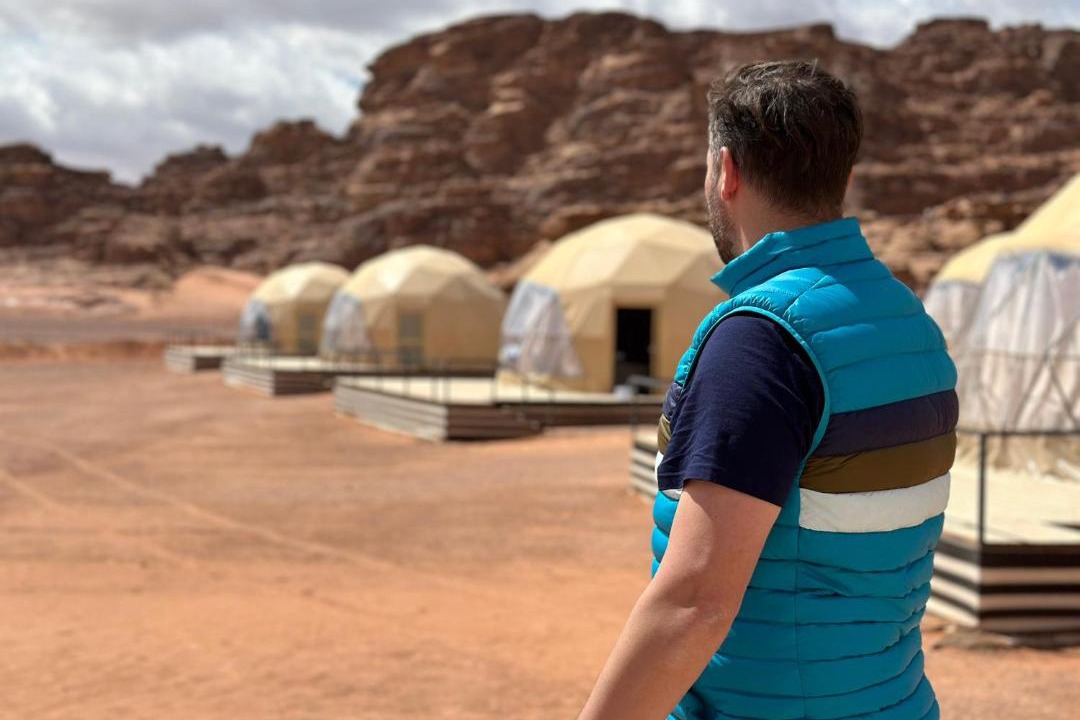 Photo of Others in Wadi Rum