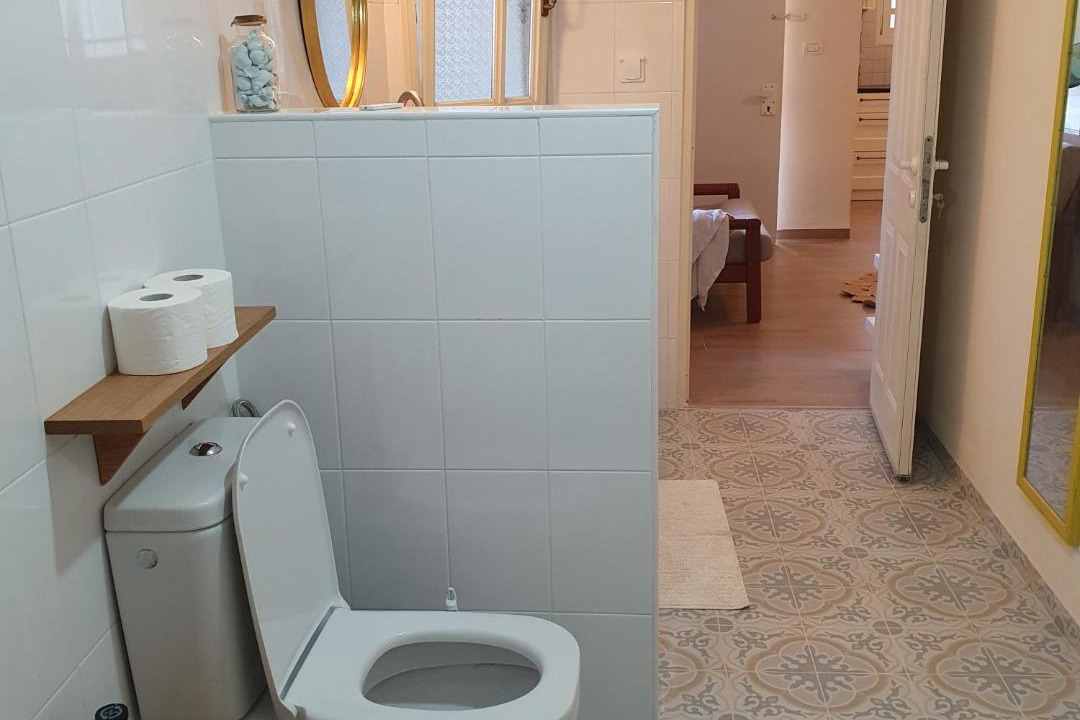 Photo of Bathroom in Kfar Vradim