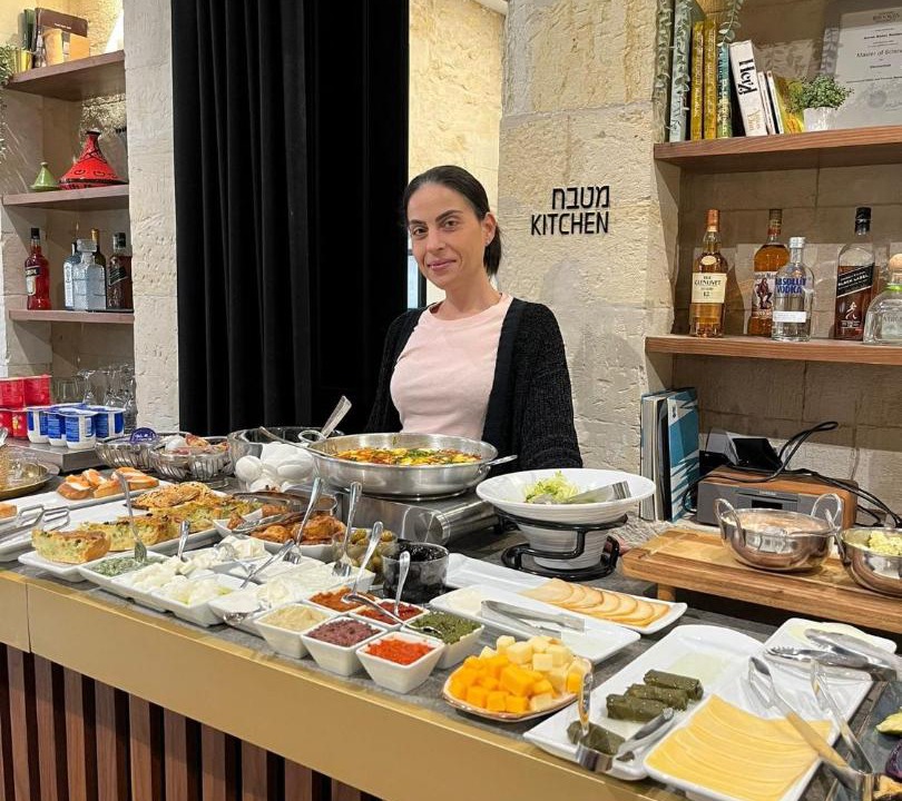 Photo of Kitchen in Beersheba