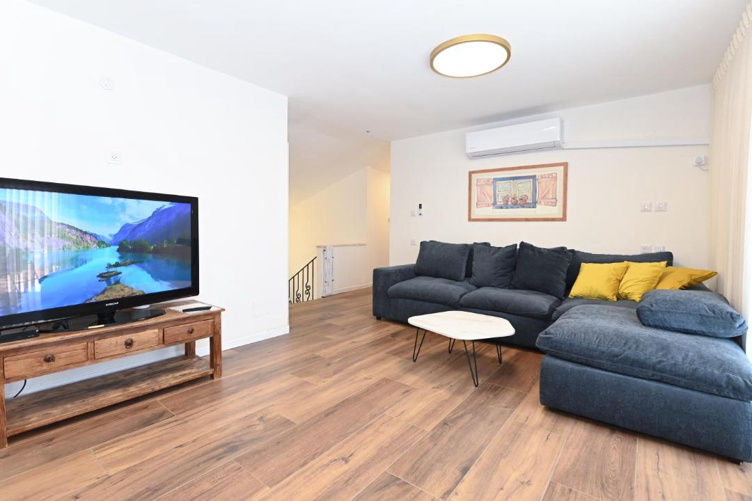 Photo of Livingroom in Nof Kinneret