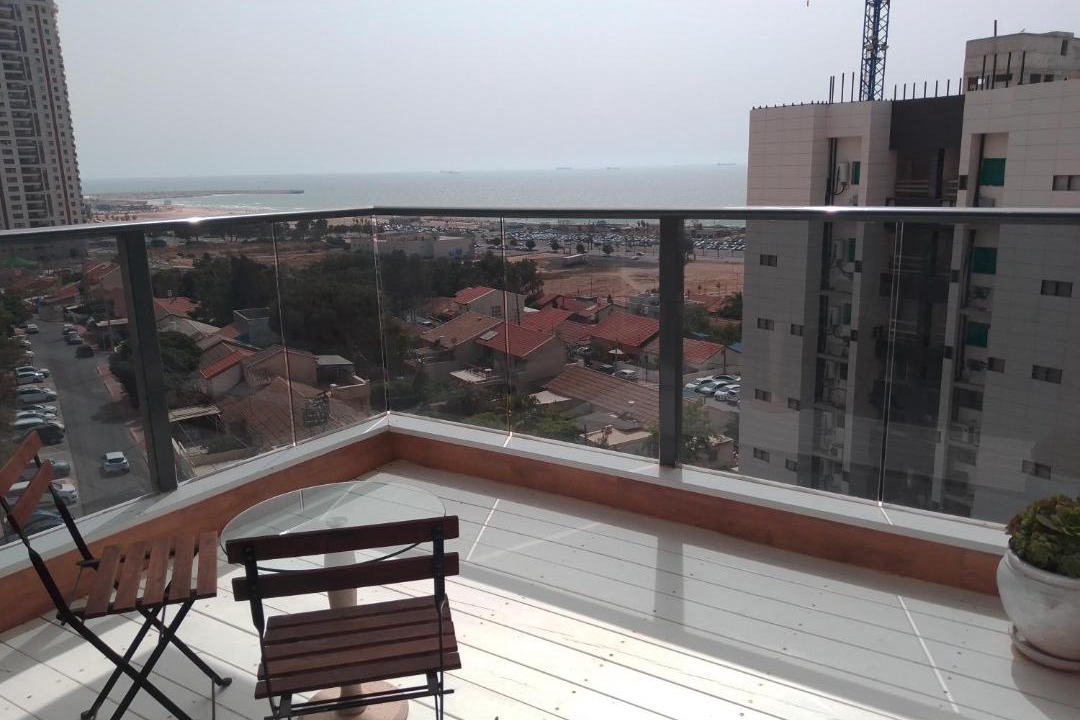 Photo of Patio Balcony in Ashdod