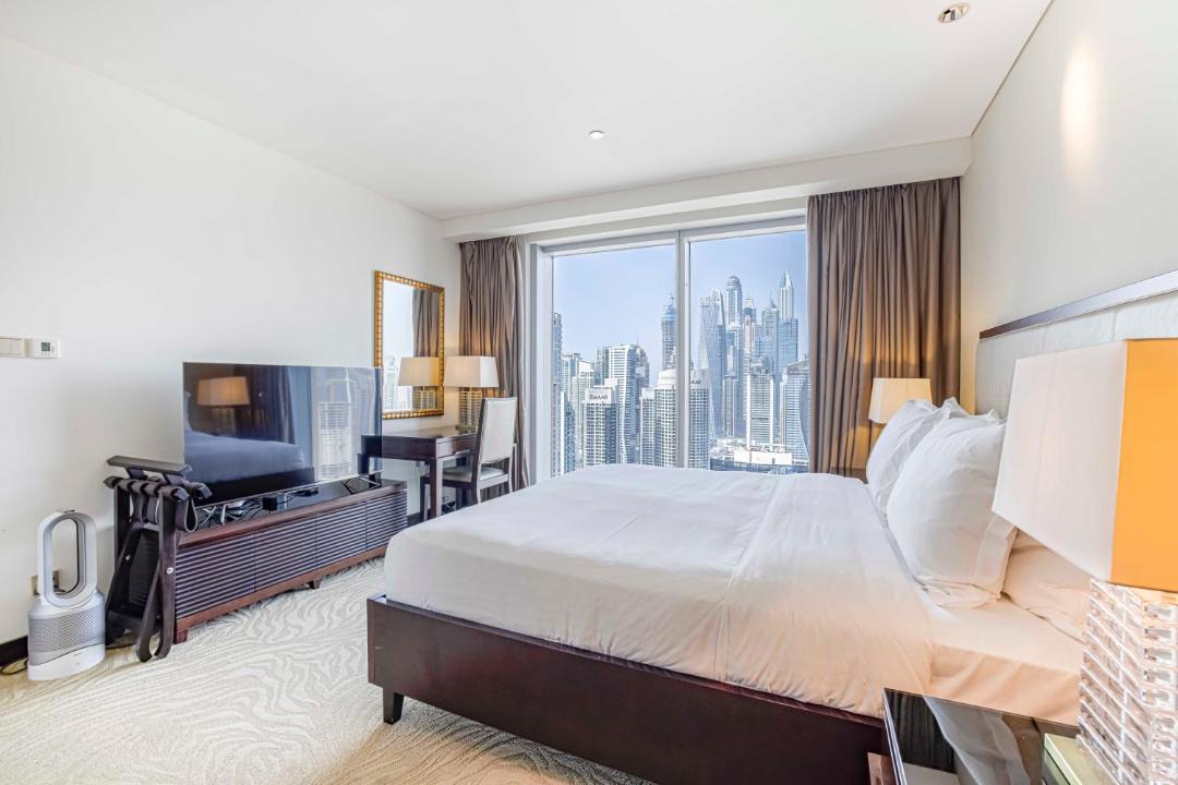 Photo of Bedroom in Dubai Marina