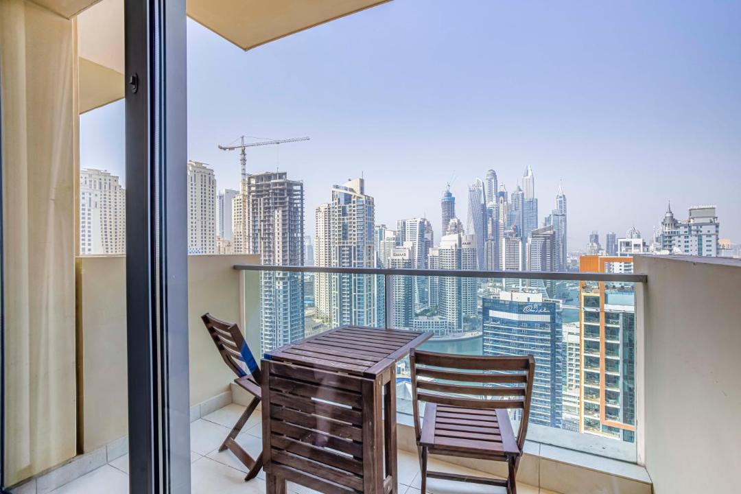 Photo of Patio Balcony in Dubai Marina