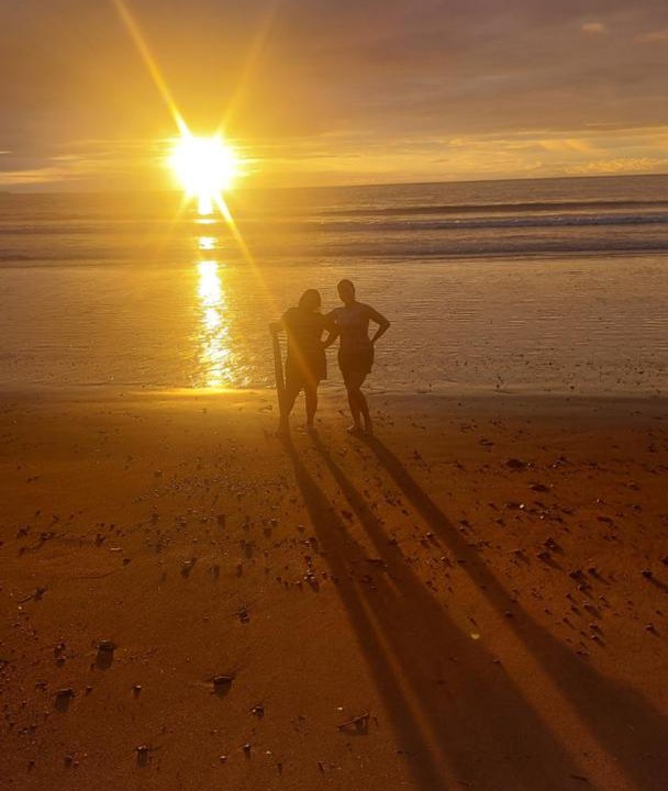Photo of Human In Picture in Drake Bay