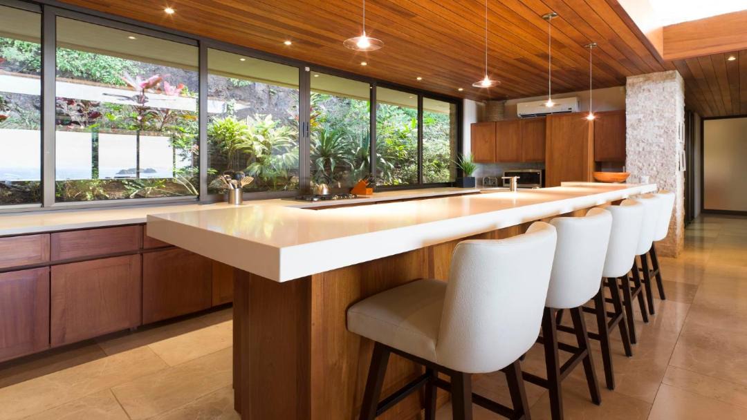 Photo of Kitchen in Playa Hermosa