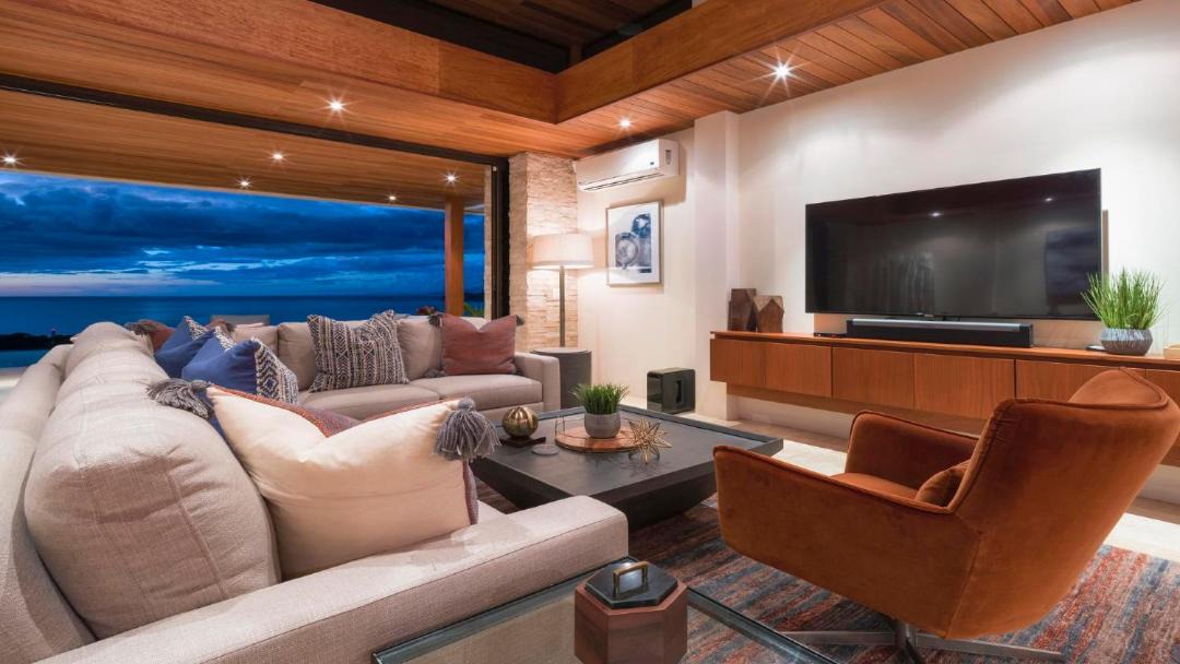 Photo of Livingroom in Playa Hermosa