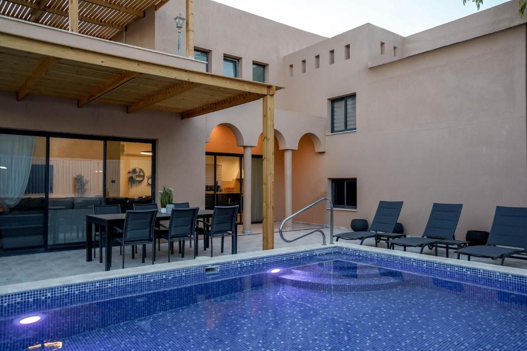 Photo of Patio Balcony in Eilat