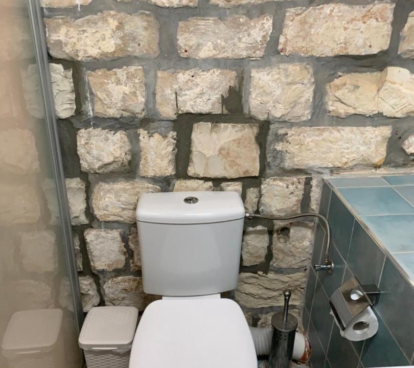 Photo of Bathroom in Rosh Pinna