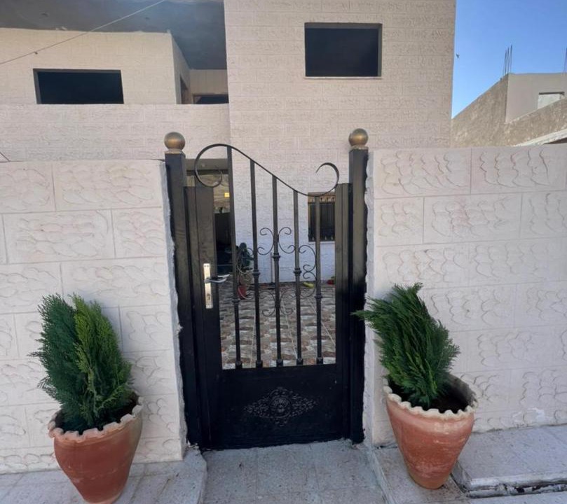 Photo of Buildings in Wadi Musa